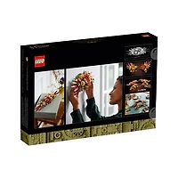 LEGO Icons Dried Flower Centerpiece 812 Pieces