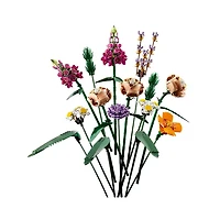 LEGO Icons Flower Bouquet 756 Pieces