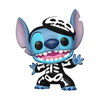 Funko Pop! Lilo & Stitch Skeleton Stitch  Entertainment Earth Exclusive