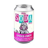 Funko  Soda Marvel Spider-Gwen (Random Style)