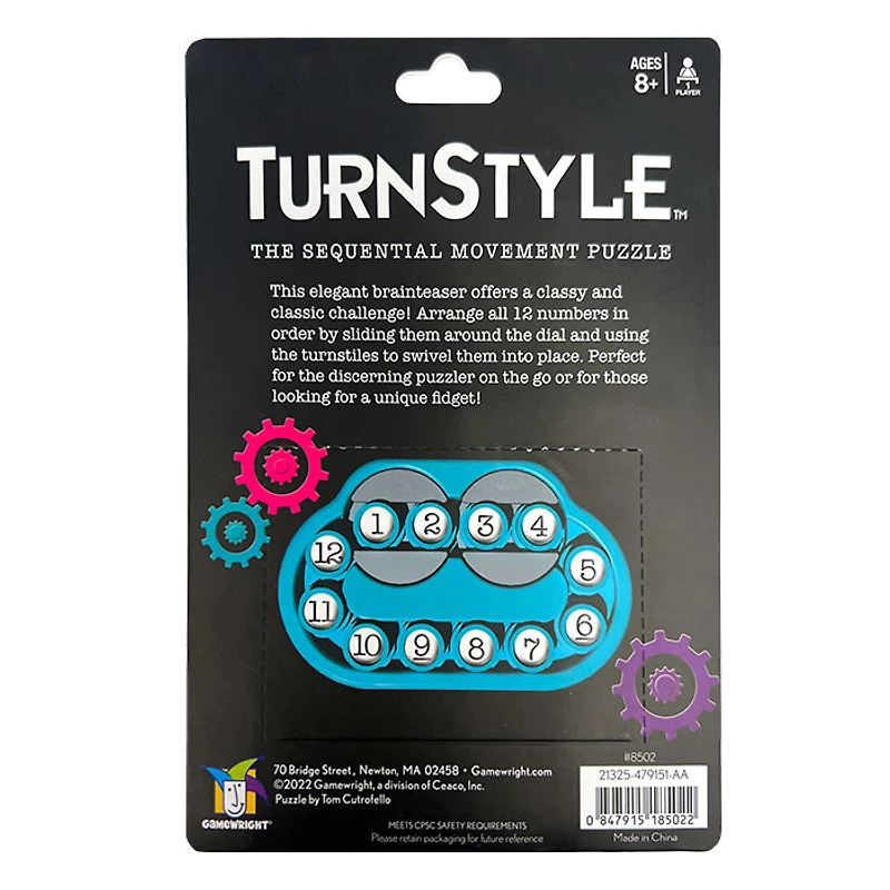 TURNSTYLE