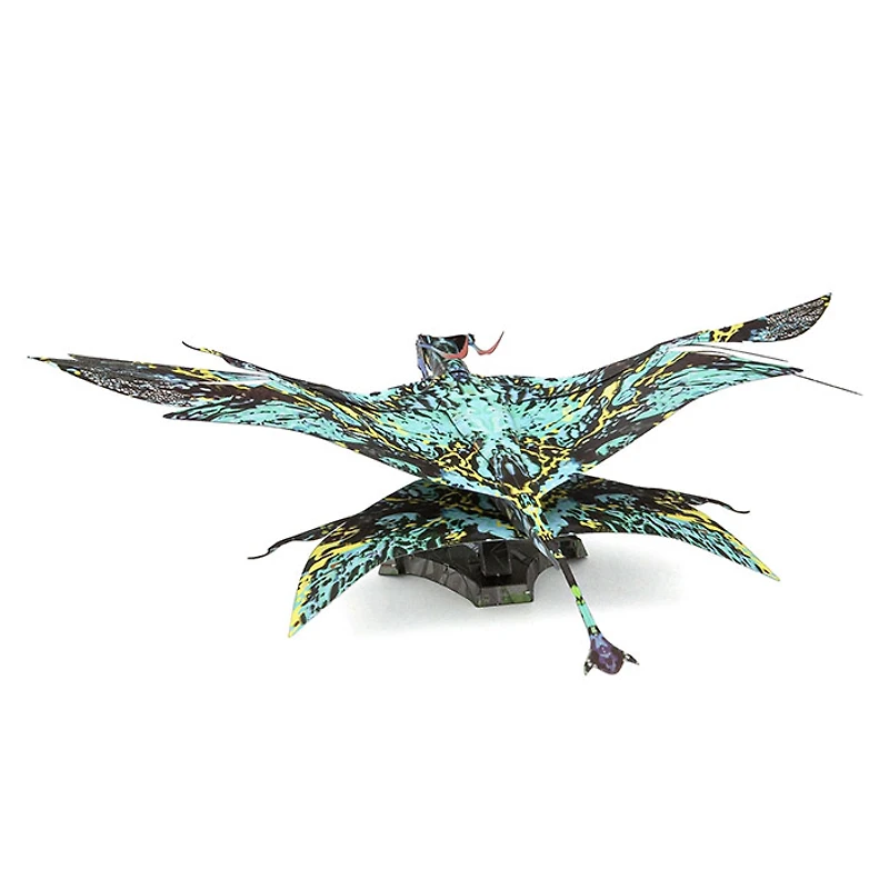 Metal Earth Premium Series Avatar 2 Neytiri s Banshee 3D Metal Model Kit