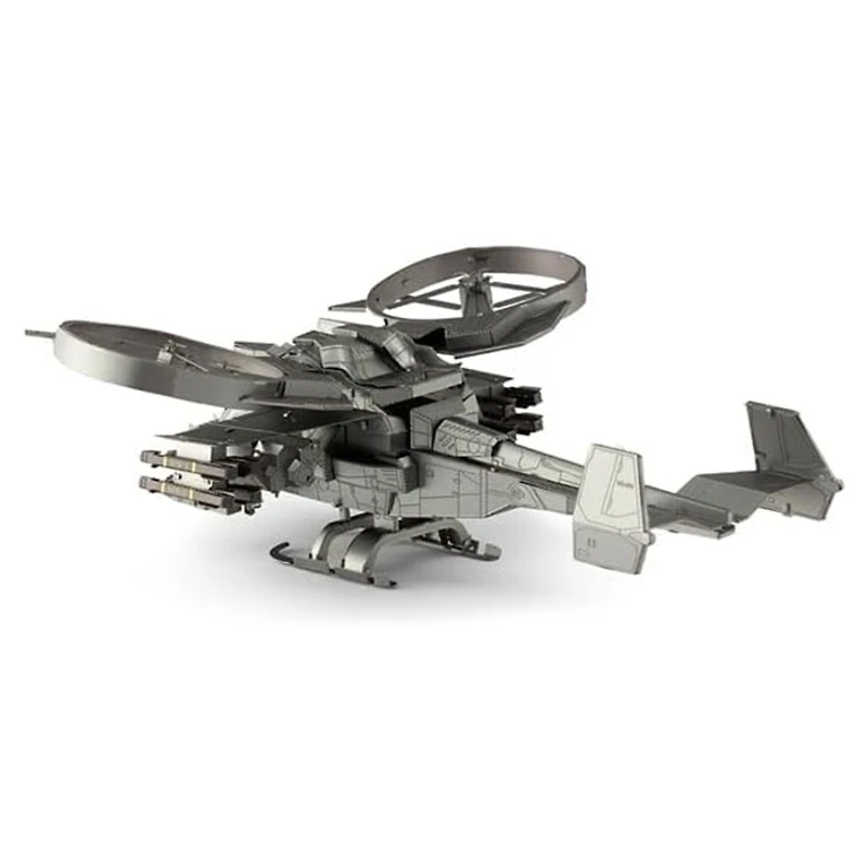 Metal Earth Premium Series Avatar 2 Scorpion Gunship 3D Metal Model Kit