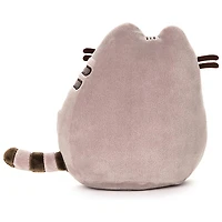 GUND Pusheen The Cat Squisheen 6 Inches Plush, Gray