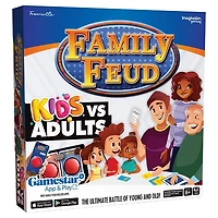 Family Feud: Kids vs. Adults