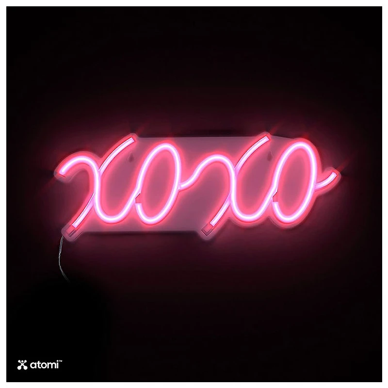 Atomi Smart Neon LED Light I Decorative Wall Art