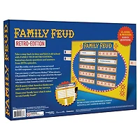 Family Feud Retro Edition