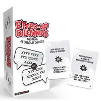 Imagination Games Effed Up Dilemmas Party Card Game