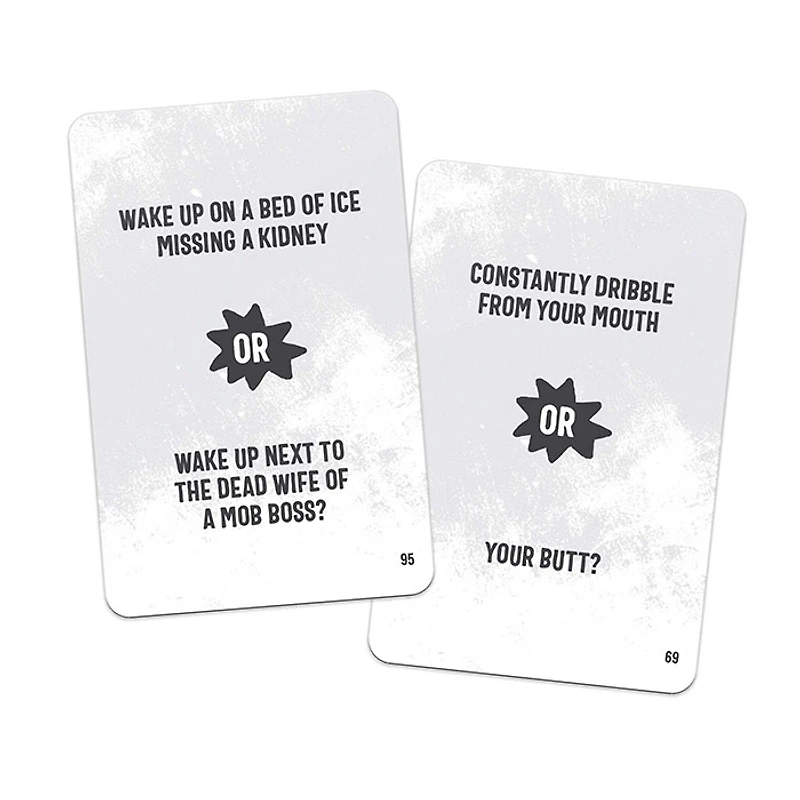 Imagination Games Effed Up Dilemmas Party Card Game
