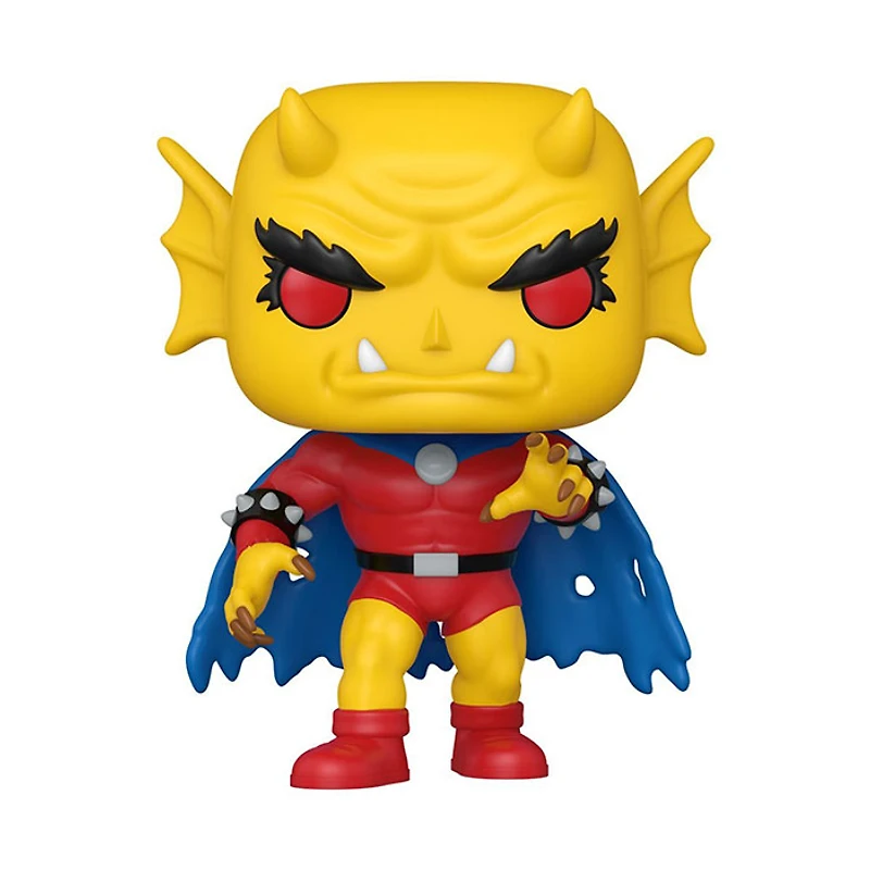 Funko Pop! Heroes DC Etrigan The Demon Previews Exclusive