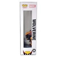 Pop Comic Cover: Marvel X-Men Wolverine PX Vinyl Figure