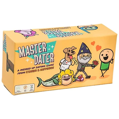 Master Dater by Cyanide & Happiness