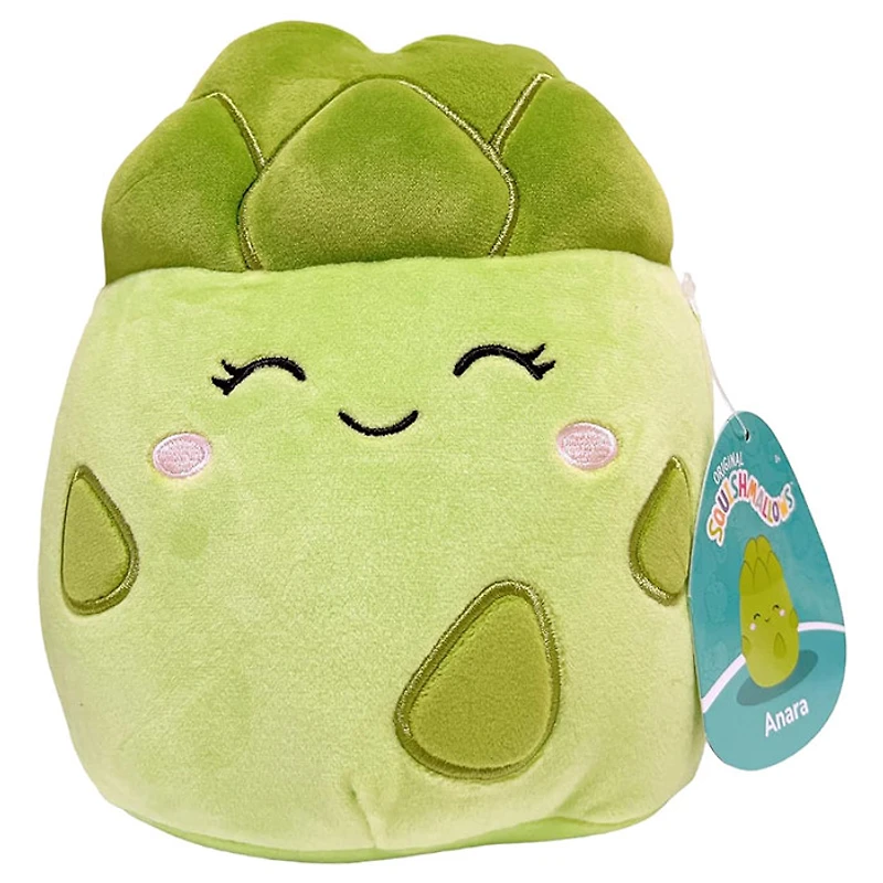 Squishmallows Veggie Squad 8 Inch Plush Doll Toy Assorted (Random Pick)