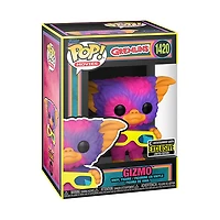 Funko Pop! Gremlins Gizmo Black Light  Entertainment Earth Exclusive