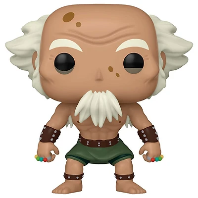 Funko Pop! Avatar The Last Airbender King Bumi  Entertainment Earth Exclusive