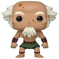 Funko Pop! Avatar The Last Airbender King Bumi  Entertainment Earth Exclusive