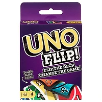 UNO FLIP, Family Card Game