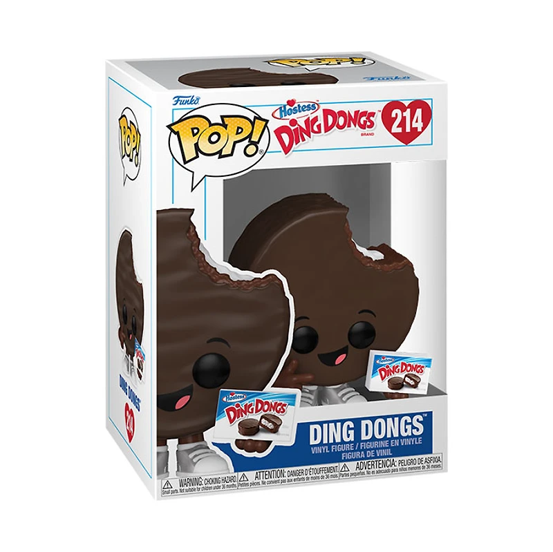 Funko Pop! Ding Dongs! Foodies Hostess