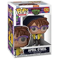 Funko Pop! April O Neil Movies Teenage Mutant Ninja Turtles Mutant Mayhem