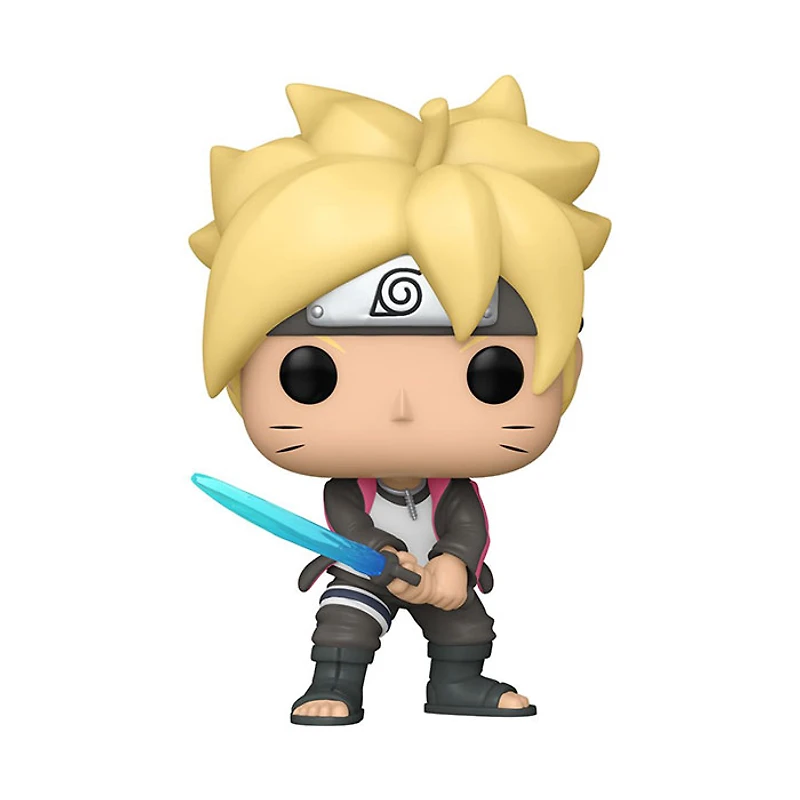 Funko Pop! Boruto Naruto Next Generations Boruto with Chakra Blade