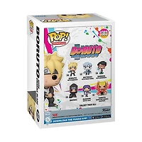 Funko Pop! Boruto Naruto Next Generations Boruto with Chakra Blade