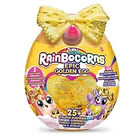 Zuru Rainbocorns- Big Surprise Epic Golden Egg Bulk- Series 3