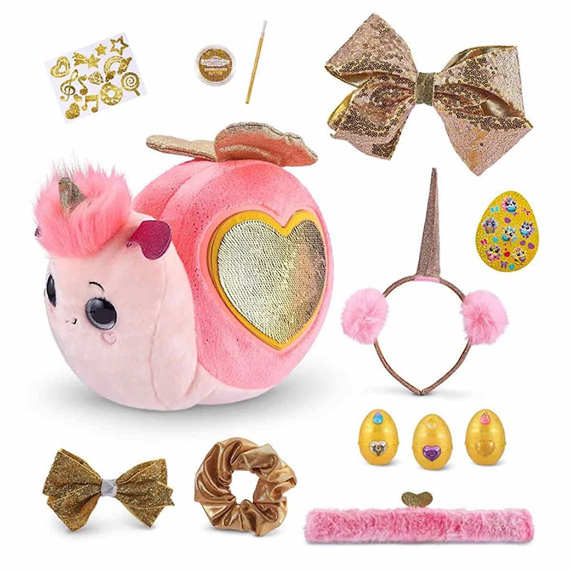 Zuru Rainbocorns- Big Surprise Epic Golden Egg Bulk- Series 3