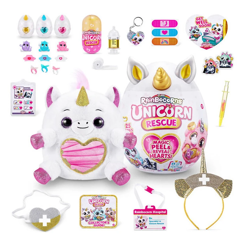 Zuru Rainbocorns Unicorn Rescue Surprise (Styles May Vary)
