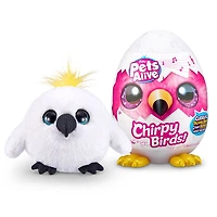Pets Alive Chirpy Birds (Randpm Pick)