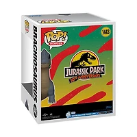 Funko Pop! Jurassic Park Brachiosaurus Super 6-Inch