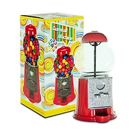 Gumball Metal Machine 9″