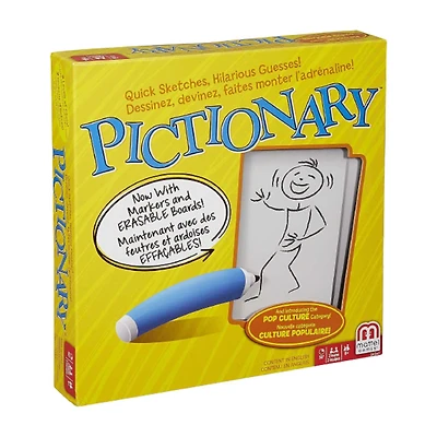 Pictionary Drawing Game