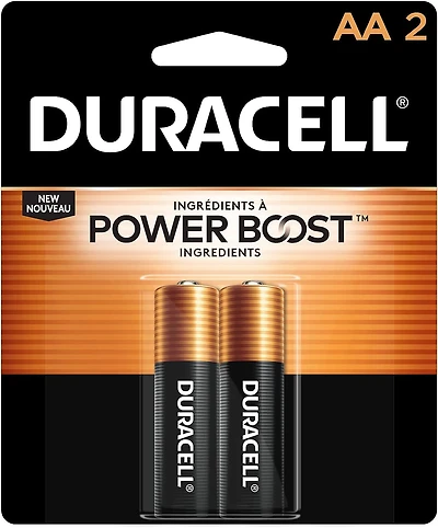 Duracell Battery AAA 2 Pack