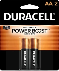 Duracell Battery AAA 2 Pack