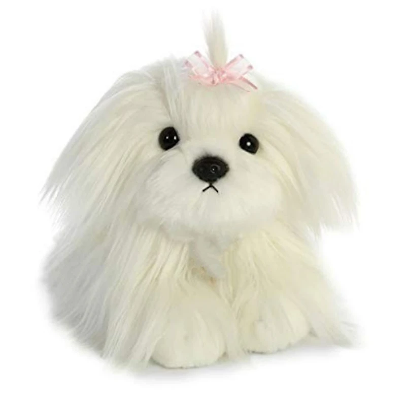 Walking Puppy Little Poodle