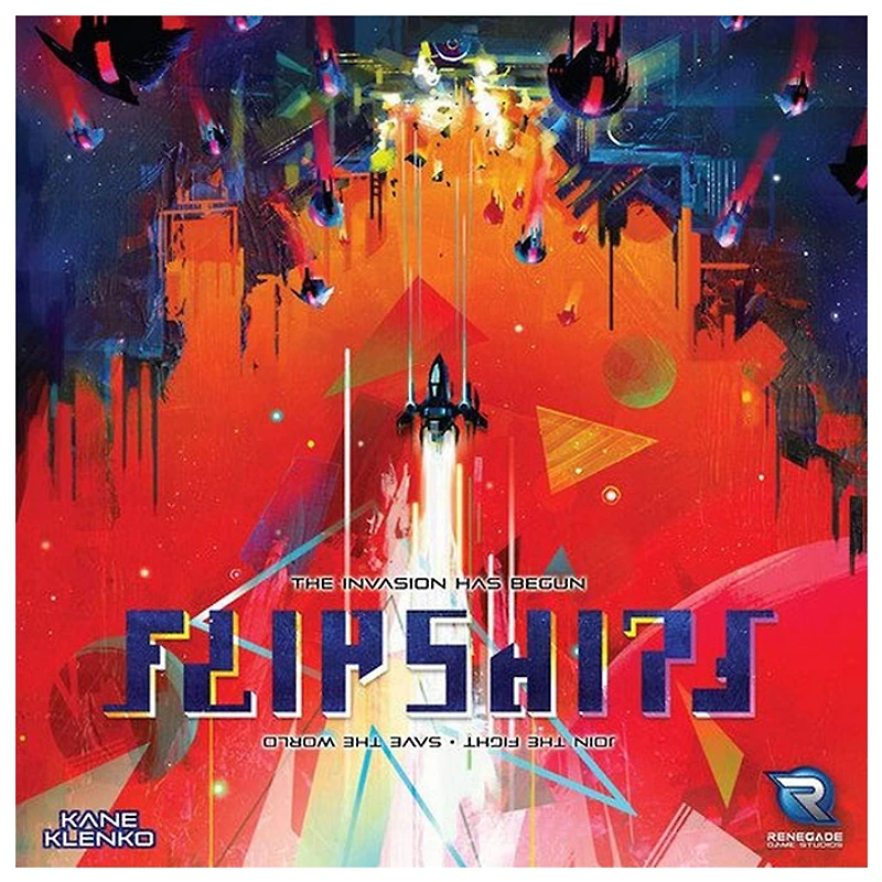 Flipships Renegade Game Studios