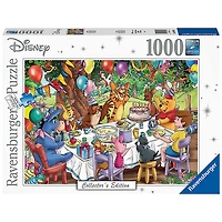 Ravensburger Disney Winnie The Pooh 1000 Piece Jigsaw Puzzle