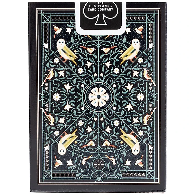 Bicycle Deck Aviary – Playing Cards