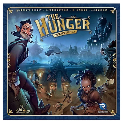 Renegade Game Studios The Hunger