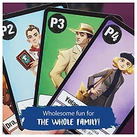 Adventure Games: The Grand Hotel Abaddon – Board Games