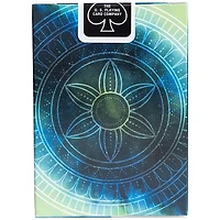 Bicycle Stargazer Observatory Playing Cards