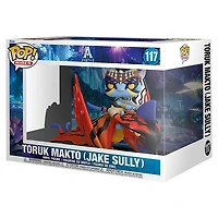 Funko Pop! Ride Super Deluxe Avatar Toruk Makto with Jake Sully