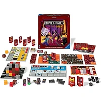 Ravensburger Minecraft: Portal Dash Family Board Games