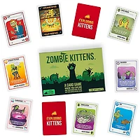 Zombie Kittens by Exploding Kittens – Card Games