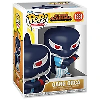Funko Pop! Animation Gang Orca My Hero Baseball Hero League Baseball