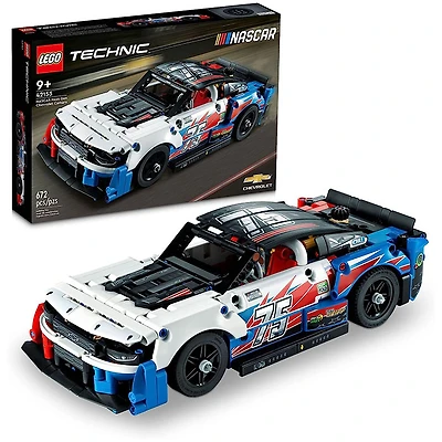 LEGO Technic NASCAR Next Gen Chevrolet Camaro ZL1 Building Set