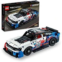 LEGO Technic NASCAR Next Gen Chevrolet Camaro ZL1 Building Set