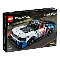LEGO Technic NASCAR Next Gen Chevrolet Camaro ZL1 Building Set
