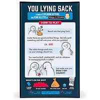Exploding Kittens You Lying Sack
