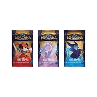Disney Lorcana TCG The First Chapter Booster Box